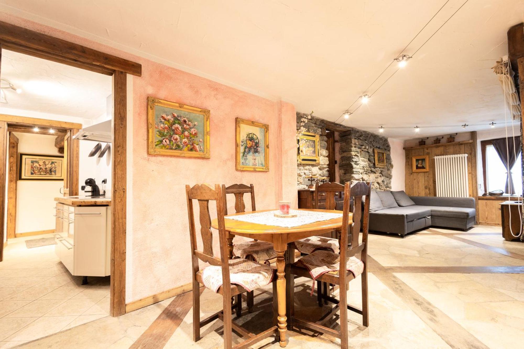 Art Maison Cogne Esterno foto