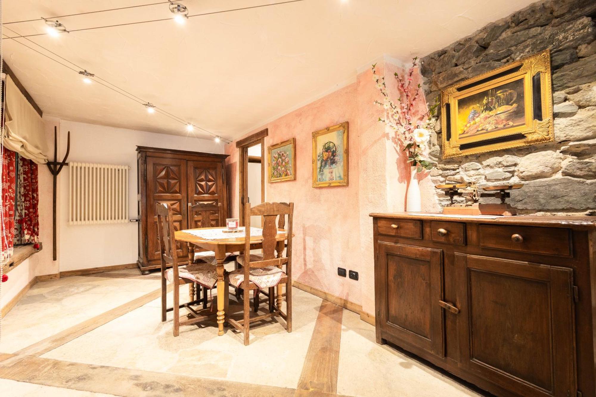 Art Maison Cogne Esterno foto